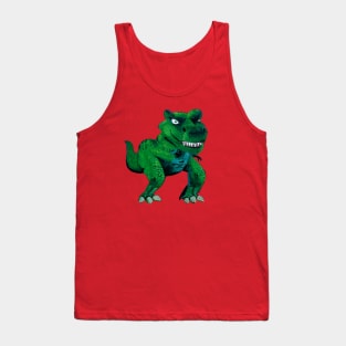 T Rex Tank Top